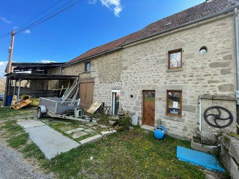   Maison de village 103m� � terminer de r�nover avec vue Maison - 5 pi�ce(s) - 103 m�