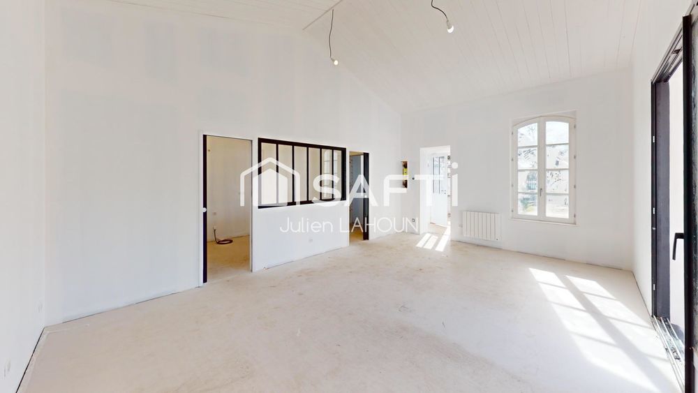 � vendre  Maison Les Portes-en-R� (17880)