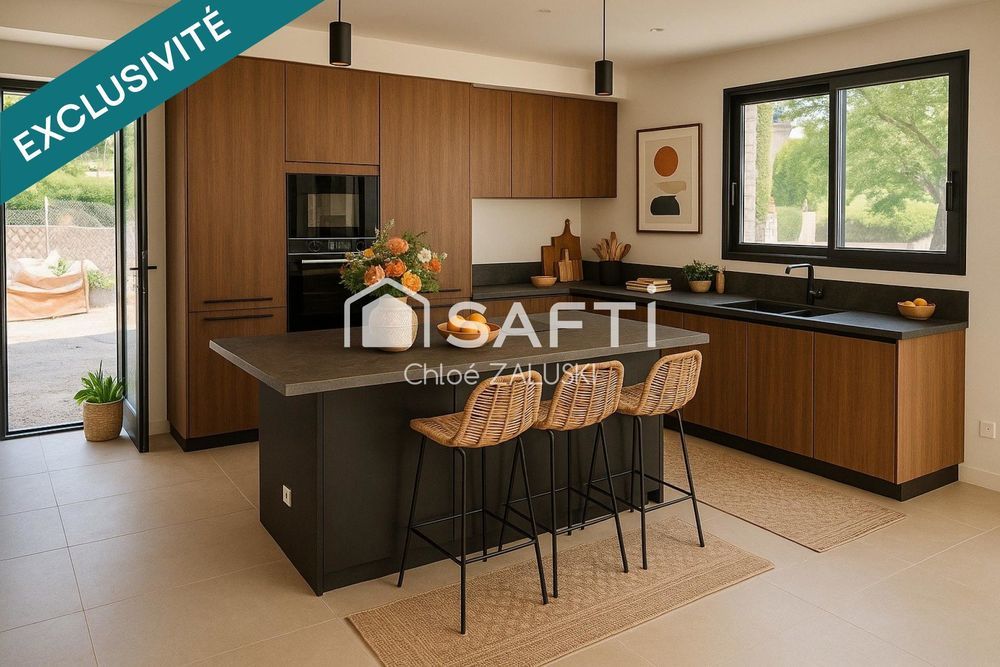 � vendre  Maison Saint-Rapha�l (83700)