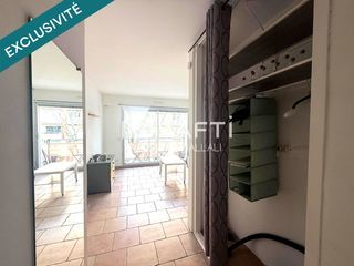  Appartement � vendre 1 pi�ce 22 m�