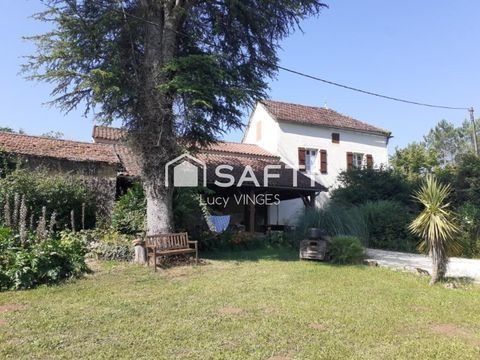   Maison avec grand terrain Maison - 7 pi�ce(s) - 162 m�