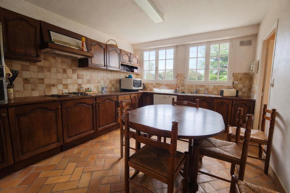 � vendre  Maison Saint-Philibert (56470)