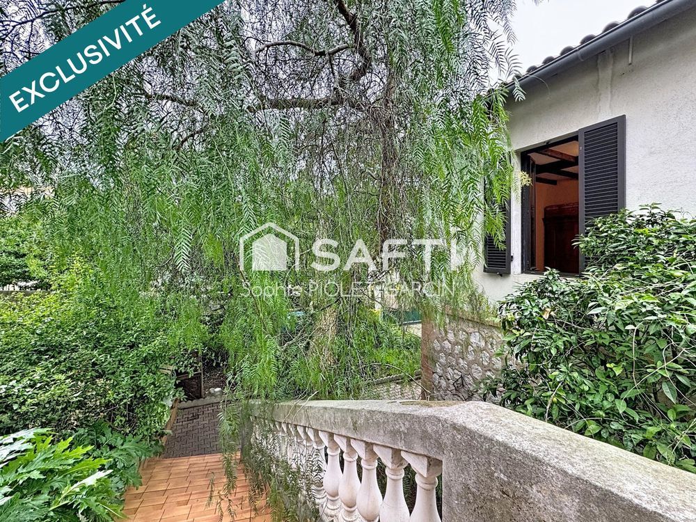 � vendre  Maison Marseille 8