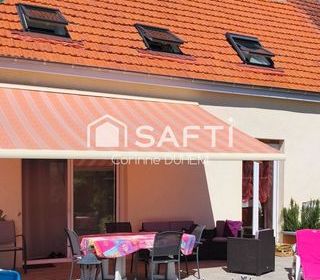  Maison � vendre 6 pi�ces 126 m�