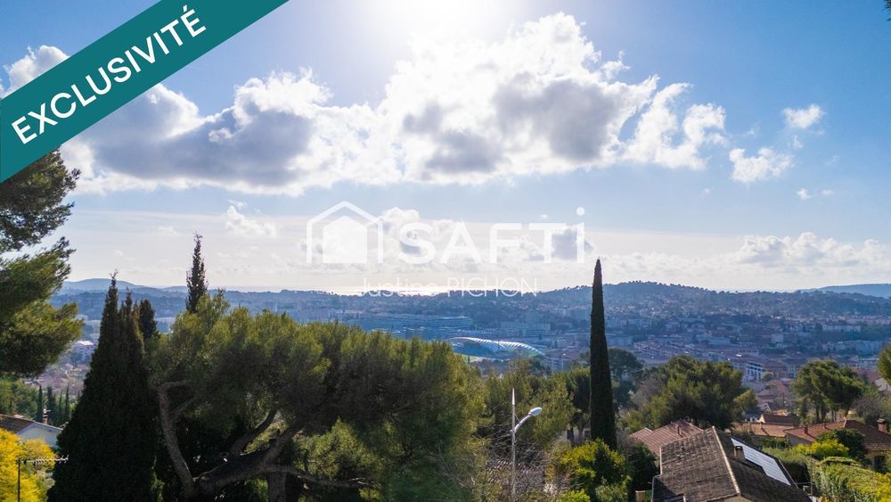 � vendre  Maison Toulon (83200)