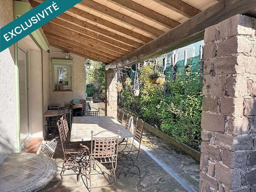 � vendre  Maison Bagnols-en-For�t (83600)