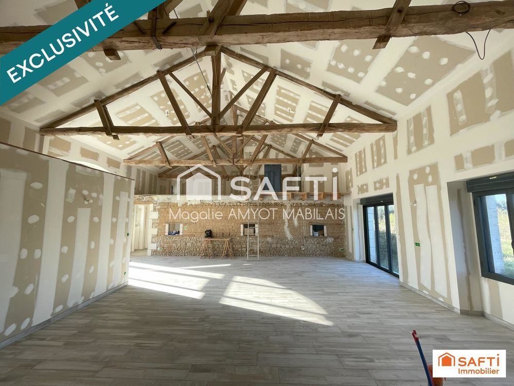 � vendre  Maison Barbezieux-Saint-Hilaire (16300)