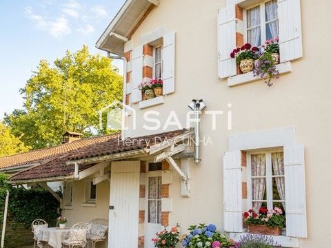   Opportunit� rare � Pissos Maison - 5 pi�ce(s) - 101 m�