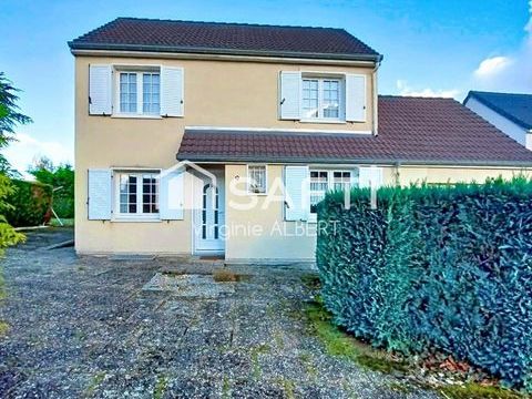   Jolie maison familiale, terrain 881m2 Maison - 6 pi�ce(s) - 110 m�