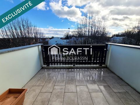   DUPLEX - 3/4 PIECES - BALCON - GARAGE Appartement - 4 pi�ce(s) - 94 m�