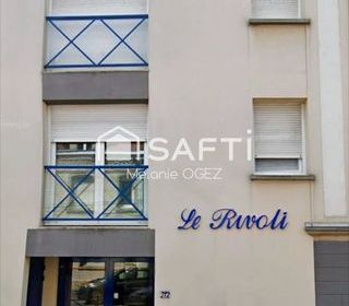  Appartement � vendre 2 pi�ces 45 m�