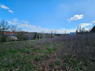  Terrain � vendre 1900 m�
