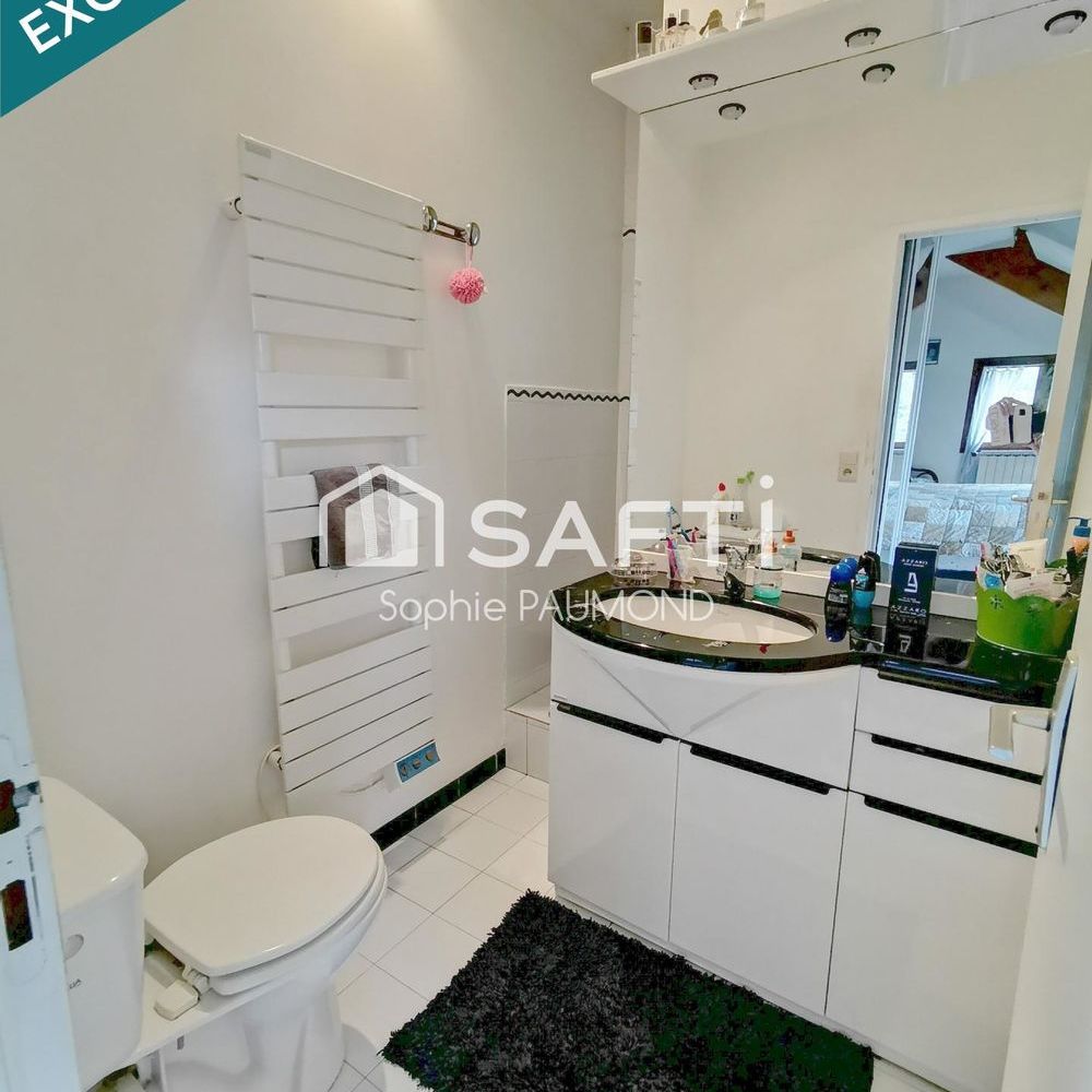 � vendre  Appartement Le Mon�tier-les-Bains (05220)