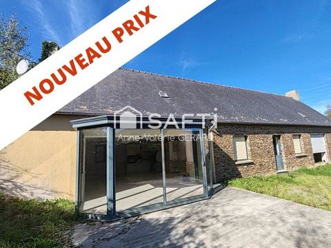   Maison avec possibilit� b�timent+terrain Maison - 3 pi�ce(s) - 97 m�