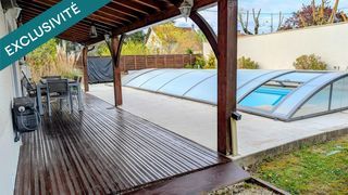  Maison � vendre 7 pi�ces 167 m�