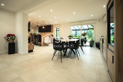   Propri�t� de charme au c�ur de la campagne. Maison - 7 pi�ce(s) - 200 m�