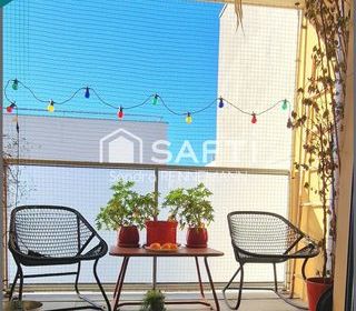  Appartement � vendre 3 pi�ces 71 m�