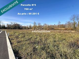  Terrain � vendre 700 m�