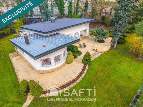   Un bien rare, authentique et plien de caract�re Maison - 5 pi�ce(s) - 160 m�