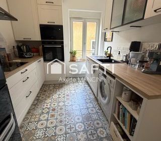  Appartement � vendre 3 pi�ces 57 m�