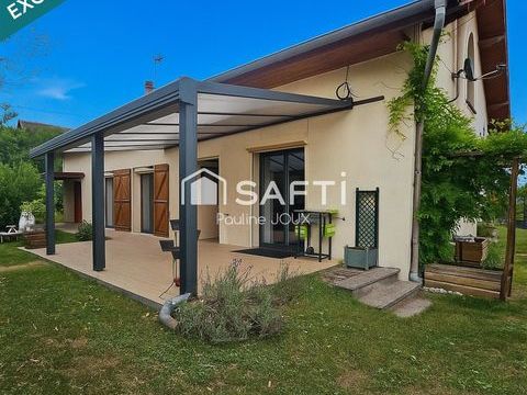   Maison individuelle 203m2 avec garage et terrain Maison - 6 pi�ce(s) - 203 m�