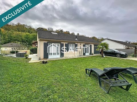   Environnement, potentiel Maison - 4 pi�ce(s) - 102 m�