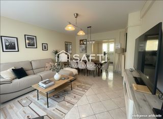  Appartement � vendre 2 pi�ces 49 m�