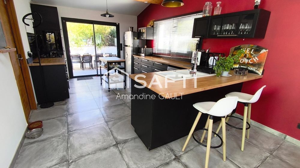 � vendre  Maison Brouzet-l�s-Al�s (30580)