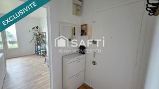  Appartement � vendre 3 pi�ces 57 m�