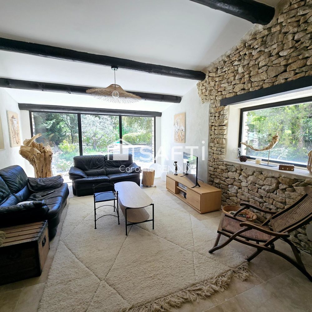 � vendre  Maison Lauris (84360)