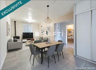  Maison � vendre 6 pi�ces 115 m�