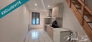  Maison � vendre 3 pi�ces 34 m�