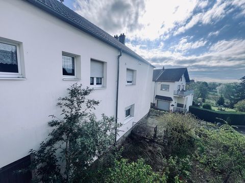   Immeuble - 268m� - Etzling Maison - 11 pi�ce(s) - 268 m�