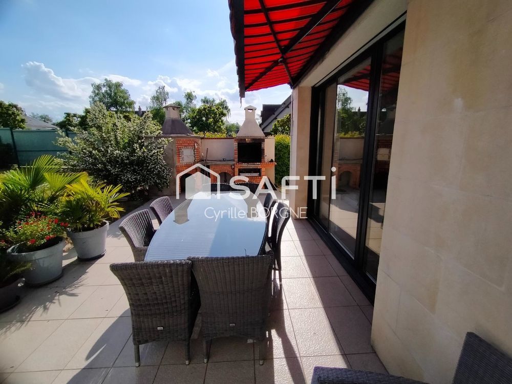 � vendre  Maison Notre-Dame-d'O� (37390)