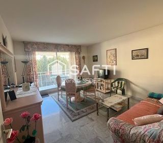  Appartement � vendre 2 pi�ces 51 m�