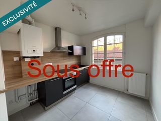  Appartement � vendre 3 pi�ces 56 m�