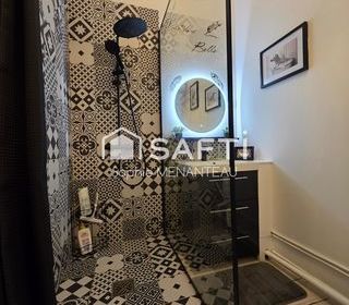  Appartement � vendre 1 pi�ce 31 m�