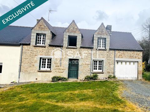   Maison en Pierre 20 minutes de la mer Maison - 4 pi�ce(s) - 91 m�