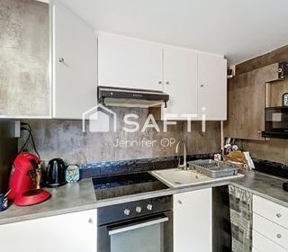  Appartement � vendre 3 pi�ces 50 m�