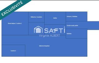  Maison � vendre 10 pi�ces 432 m�