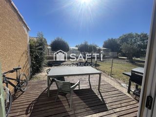  Maison � vendre 3 pi�ces 34 m�