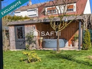  Maison � vendre 6 pi�ces 116 m�