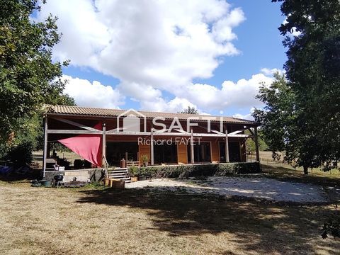   Nich�e dans un �crin de verdure,elle saura vous s�duire !! Maison - 5 pi�ce(s) - 150 m�