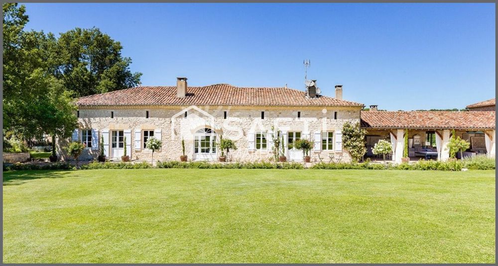 � vendre  Maison Larressingle (32100)