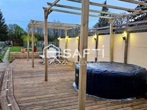   Maison familiale lumineuse en centre-ville Maison - 6 pi�ce(s) - 129 m�