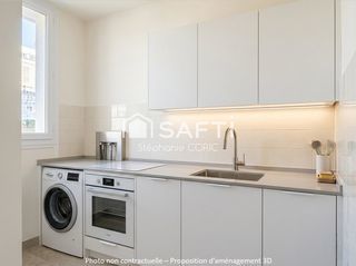  Appartement � vendre 5 pi�ces 91 m�