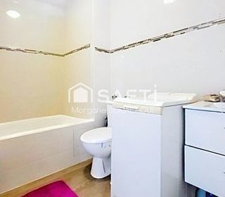  Appartement � vendre 1 pi�ce 38 m�