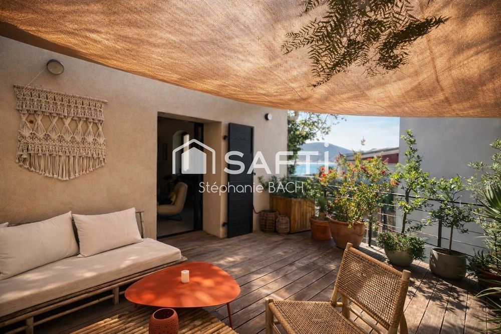 � vendre  Maison Saint-Cyr-sur-Mer (83270)