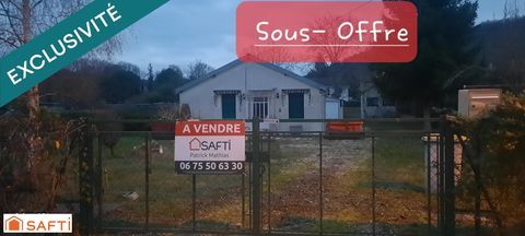   Belle opportunit� pour une premi�re acquisition Maison - 3 pi�ce(s) - 60 m�