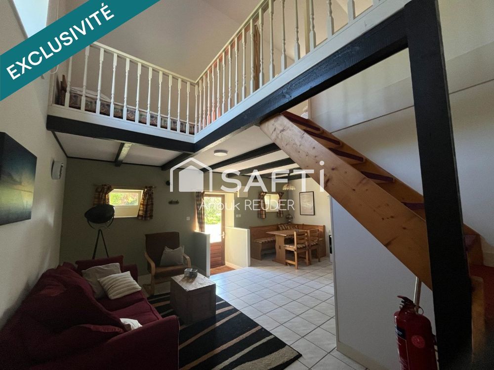 � vendre  Maison La Chapelle-Neuve (22160)